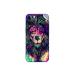 GADGETSWRAP Printed Vinyl Skin Sticker for Apple iPhone 12 - Lion Galaxy