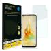 Gadgets Protector Transparent Thermoplastic Polyurethane Oppo Reno 8 T 4G Screen Protector (17.2 x 11.6 x 1.3 cm) pack of 2