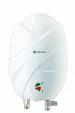 Bajaj Flora, 3000W Instant 1 Litre Vertical Water Heater, White
