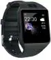 Devsadan GT-09 Silver Dial, Black Strap Smartwatch for Men and Women
