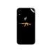GADGETSWRAP Printed Vinyl Skin Sticker for Apple iPhone XR - AK 47 Colors