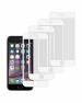 GADGETRONICS iPhone 6 Transparent Tempered Glass Anti Fingerprint and Scratch Resistant Screen Protector