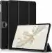 ProElite Cover for Honor Pad 9 12.1 inch Case Cover, Smart Trifold Flip case Cover for Honor Pad 9 12.1 inch, Black