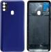 Imbi Samsung M21 M215F Blue Plastic Replacement Back Panel