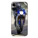 GADGETSWRAP Printed Vinyl Skin Sticker for iPhone 15 Pro Max - Super Blue Bike