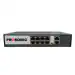PROSONIC 1-8 Port: 250m Distance PoE Switch