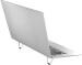 G2L Brand New Portable Laptop Riser Cooling Pad Lightweight Desk Stand Laptop Laptop Stand