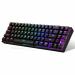 Redragon K599 Wireless, Wired Mechanical Gaming Keyboard Up To 60 Hours Battery Life (Black)