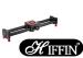 HIFFIN Camera Slider, Adjustable Carbon Fiber Camera Dolly Track Slider Video Stabilizer Rail with 4 Bearings for Camera DSLR Video Movie Photography Camcorder (Double Slider)