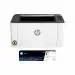 HP Laser 1008w Printer, Wireless, Single Function, Print, Hi-Speed USB 2.0, Up to 21 ppm, 150-sheet Input Tray, 100-sheet Output Tray, 10,000-page Duty Cycle, 1-Year Warranty, Black and White,