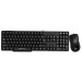 Zebronics Zeb-Judwaa 750 Wired Keyboard and Mouse Combo