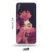 Tweakymod Printed Shy Girl Back Cover For Vivo S1, Vivo Z1X
