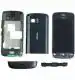 Imbi Black Full Panel For Nokia C5-03