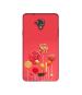 Casotec Lollipop Design Printed Silicon Soft TPU Back Case Cover for Swipe Elite 2 plus