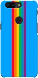 CustomEra OnePlus 5T Multicolour Plastic Hard Case Back Cover