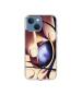 Casotec Anime Naruto Eye Design Printed Silicon Soft TPU Back Case Cover for Apple iPhone 13 Mini