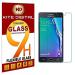 Kite Digital Samsung Z3 Premium Tempered Glass Screen Protector Slim 9H Hardness 2.5D