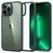 Spigen Midnight Green Polycarbonate and Thermoplastic Polyurethane Back Cover Case Compatible with iPhone 13 Pro Max 8.21 x 16.48 x 1.08 cm