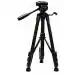 Eloies Simpex Long Lightweight Professional VCT-690RM Aluminium 57 inches Tripod for DSLR Camera Gopro Action Digital Cameras Fordable Travel Tripod with Bag