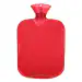 MedFest PVC Made Transparent Hot Water Bottle Bag for Pain Relief Therapy, Leakproof, 2 Litre