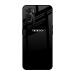 Qrioh Jet Black Glass Case for Oppo A36