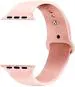 Black Lovies Pink Smart Watch Strap For W26, T500, T55, K16 42 Mm