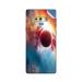 GADGETSWRAP Printed Vinyl Skin Sticker for Samsung Galaxy Note 9 - marvelous universe
