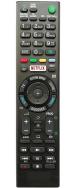 NixGlobal Rm-L1275 Rmt-Tx100D Rmt-Tx101D Rmt-Tx100E Remote Controller For Sony Smart Led Lcd Tv