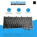 Lenovo ThinkPad Yoga 260 Keyboard With Backlit Yoga 370 X380 01AV675 01EN384 01EN386 01HW575 01HW615