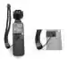 D & Y - CAREFLECTION | Pvc Handheld Hang Buckle Hook Dust Protector With Hand Rope For Dji Osmo Pocket 2 1 Gimbal Camera