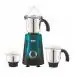 Boss Crown Mixer Grinder, 750W, 3 Jars, Green