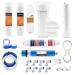 LIV DROP High TDS, 100 GPD Ro Membrane Spare Maintenance Service Kit for All Type of RO Water Purifier