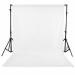 Ginni Backdrop for Photography (9 x 16, White)