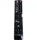 NIJ Remote Control for Sonex LED, LCD TV (Black)