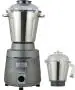 Hans Dominar X Pro 2000 Watts 2.8 Hp Commercial Mixer Grinder With 2 Jar Heavy Duty Black Grey