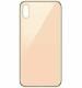 Imbi Gold Glass Back Panel For Back Glass Iphone Xs Iphone 10S