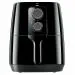 Inalsa Nutri Fry, 1400W, 4L Air Fryer with Smart Rapid Air Technology, Timer Selection And Fully Adjustable Temperature Control, Black