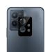 Gadgetronics Vivo T1 5G [Black] Back Camera Lens Protector Tempered Glass - Full Camera Coverage with Easy Installation Kit