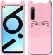Mbcase Realme 6 Pro Pink Back Cover