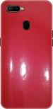 SRG INFOTECH Oppo A5s (AX5s) Mobile Skin (Red)