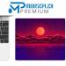 HELPTAG 365 Vibrant Stylish Mouse Pad for Enhanced Desktop Aesthetics