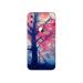 GADGETSWRAP Printed Vinyl Skin Sticker for Apple iPhone X/Xs - Old Tree