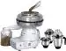 Cookwell Mixer Grinder And Flour Mill Set, 750 W