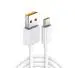 mPix Oppo New USB - Type C Charging Cable Compatible With Oppo Find X3 Pro/Find X3 Neo/Find X3 Lite/Reno 6 Pro/Reno 5/Reno 4/Reno 3 Pro/Reno 3