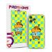 PROSKINS - ShinChan Style 3D Textured Mobile Back Skin/Sticker Only for OnePlus 5T (Pack of 1)