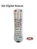 SJ24 MOBILE HOSPITAL White RR Siti Digital Cable Set top Box Remote