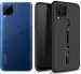 CarryWrap Back Cover for Realme C15, Realme C12 (Black, Hard Case, Pack of: 1)