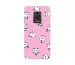 Thermobeans Redmi Note 9 Pro Max Panda Plastic Hard Back Case Cover