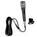 kh Singing Vocal Microphone Dynamic Microphone Handheld Mic for Karaoke Singing, Speech, Wedding and Outdoor Activity