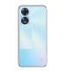 Fastship Rubber Back Cover for OPPO CPH2565 / Oppo_A78 4G - Transparent